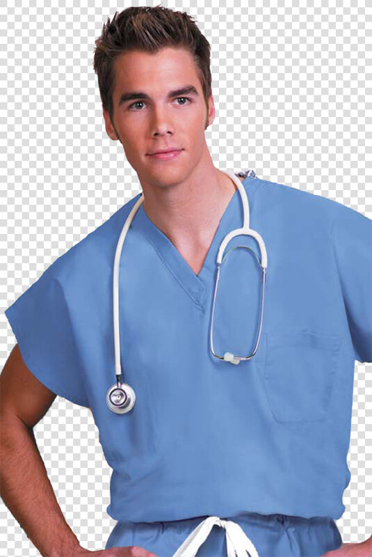 Scrub Suit Continuous Sleeve  HD Png DownloadTransparent PNG