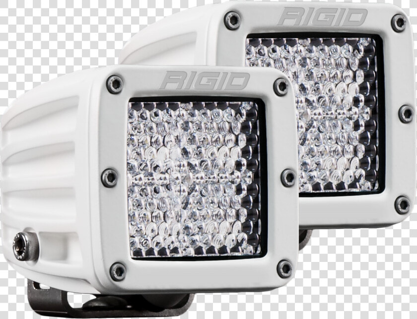 D Series Pro Rigid Driving Diffused 702513  HD Png DownloadTransparent PNG