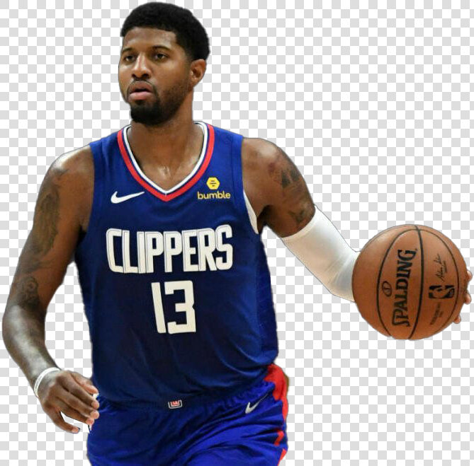 Paul George Png Image Transparent Background   Paul George Gif Clippers  Png DownloadTransparent PNG