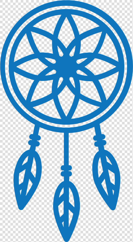 Transparent Dream Catcher Silhouette Png   Dream Catcher Icon Png  Png DownloadTransparent PNG