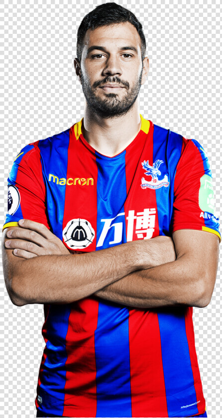 Luka Milivojevic Is The 2nd Serbian Player To Score   Luka Milivojevic Png  Transparent PngTransparent PNG