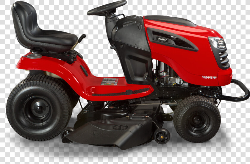 Snapper St2446 Riding Lawn Mower  HD Png DownloadTransparent PNG