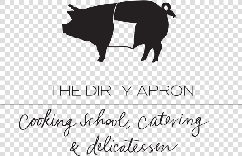 The Dirty Apron Cooking School  Delicatessen  amp  Catering   Bull  HD Png DownloadTransparent PNG