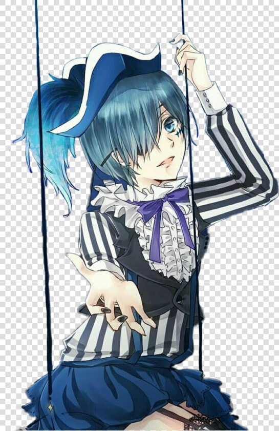 Black Butler Ciel Book Of Circus   Png Download   Black Butler Ciel Book Of Circus  Transparent PngTransparent PNG