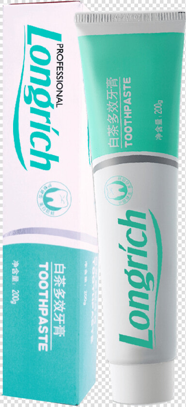 Longrich Toothpaste 200g   Png Download   Longrich  Transparent PngTransparent PNG