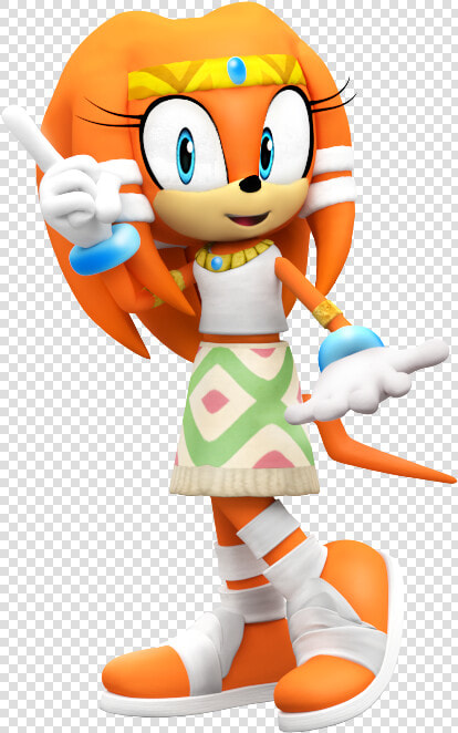 Sonic Adventure Sonic Chaos Sonic Lost World Doctor   Sonic The Hedgehog Tikal  HD Png DownloadTransparent PNG