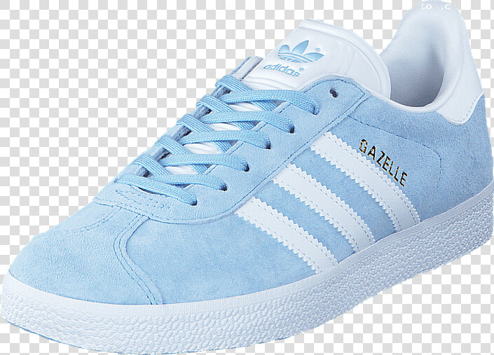 Adidas Gazelle Clear Sky  HD Png DownloadTransparent PNG