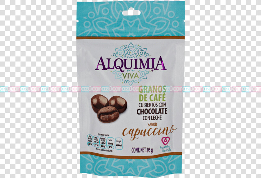 Chocology Grano De Café Capuccino 12 96g   Png Download  Transparent PngTransparent PNG