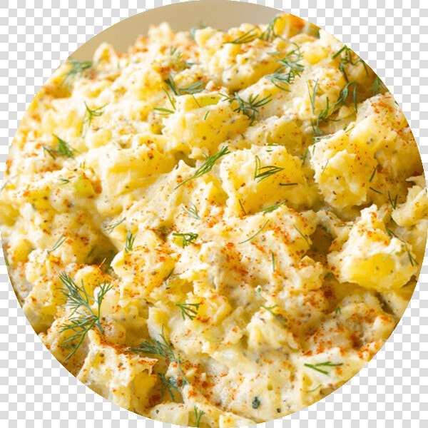 Homemade Potato Salad   Best Potato Salad Recipe  HD Png DownloadTransparent PNG