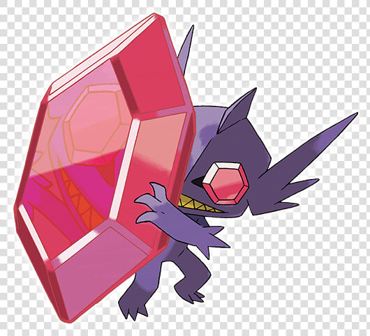 Mega Sableye  HD Png DownloadTransparent PNG