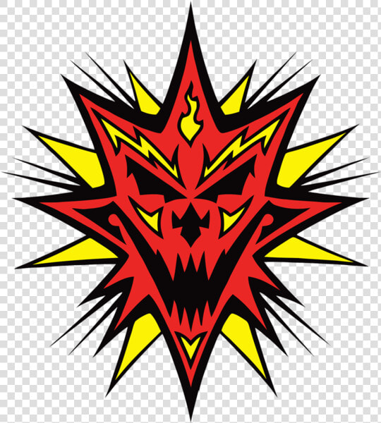 Transparent Bang Emoji Png   Insane Clown Posse Bang Pow Boom Red  Png DownloadTransparent PNG