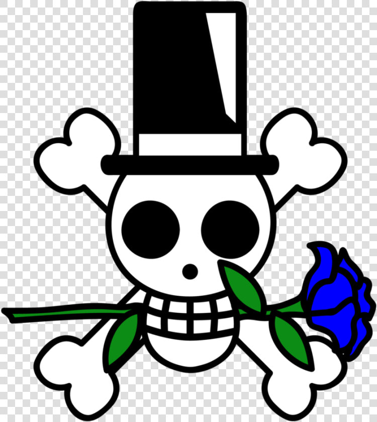 Jolly Roger One Piece Pirate Flag  HD Png DownloadTransparent PNG