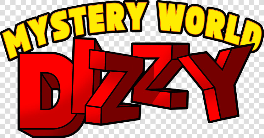 Mystery World Dizzy Logo  HD Png DownloadTransparent PNG