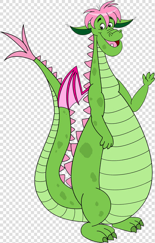 Image Dragon   Elliott Le Dragon Dessin  HD Png DownloadTransparent PNG