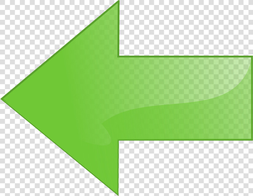 Navigation Left Arrow   Green Left Arrow Icon Png  Transparent PngTransparent PNG