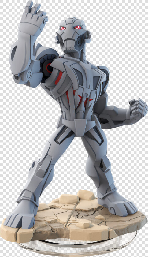 No Caption Provided   Disney Infinity Ultron  HD Png DownloadTransparent PNG