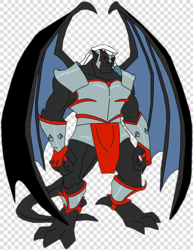 Gargoyles Character Thailog   Gargoyles Goliath And Thailog  HD Png DownloadTransparent PNG