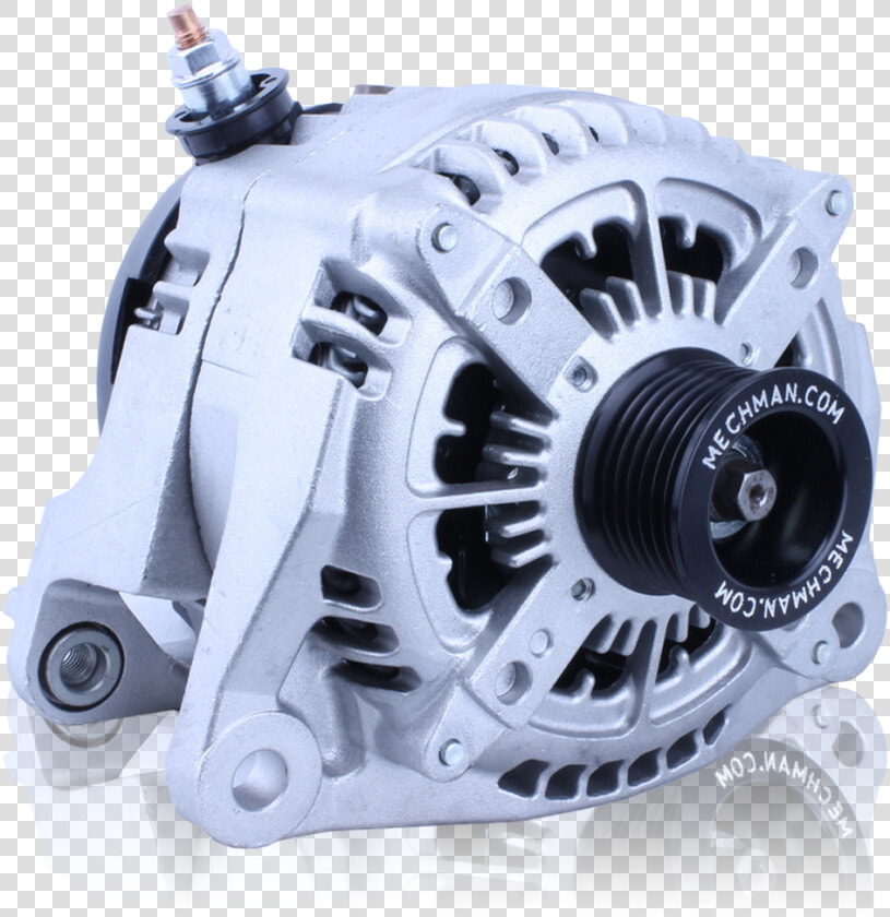 370 Amp High Output Alternator For Ram Hemi   2010 6 7 Cummins Alternator  HD Png DownloadTransparent PNG