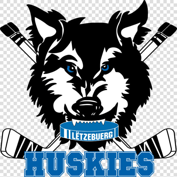 Huskies Luxembourg Junior Ice Hockey   Eishockey Luxembourg Huskies  HD Png DownloadTransparent PNG