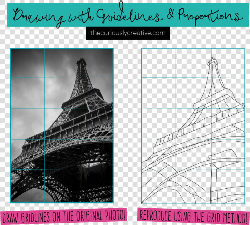 Drawing Guidelines Proportions  HD Png DownloadTransparent PNG