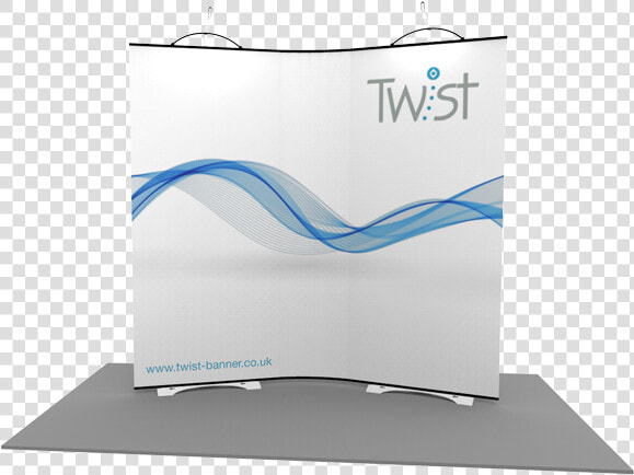 Flexi Link Twist Banner   Paper Bag  HD Png DownloadTransparent PNG