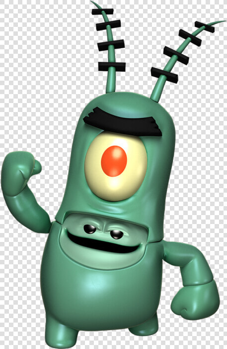 Little Big Planet Plankton   Png Download   Cartoon  Transparent PngTransparent PNG