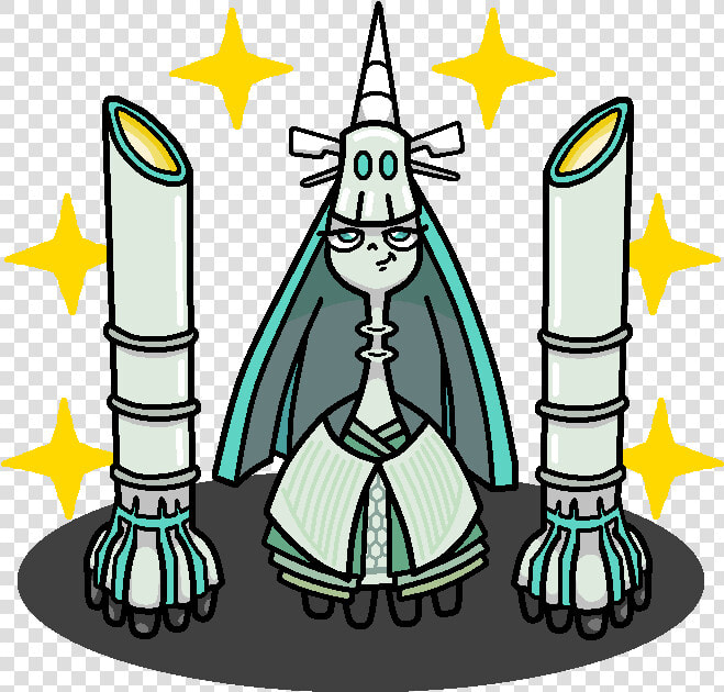 Pokemon Shiny Celesteela  HD Png DownloadTransparent PNG