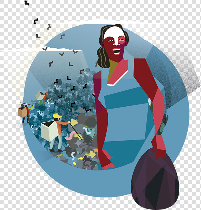 Transparent Basura Png   Illustration  Png DownloadTransparent PNG