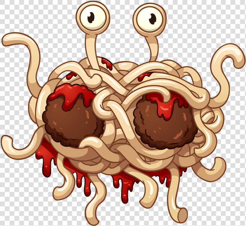 Flying Spaghetti Monster Png   Flying Spaghetti Monster  Transparent PngTransparent PNG