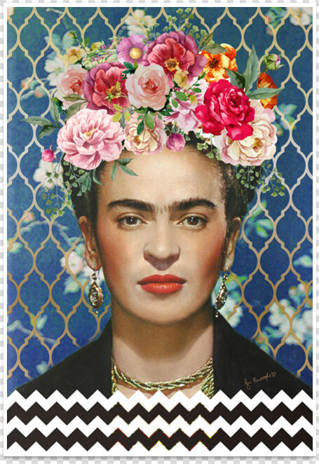 Clip Art Poster Forever Arte Pinterest   Frida Kahlo  HD Png DownloadTransparent PNG