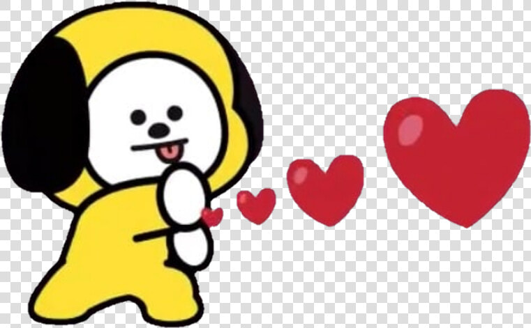  bts  jimin  bt21  chimmy  bt21chimmy  btswallpaper   Bt21 Jimin E Jungkook  HD Png DownloadTransparent PNG