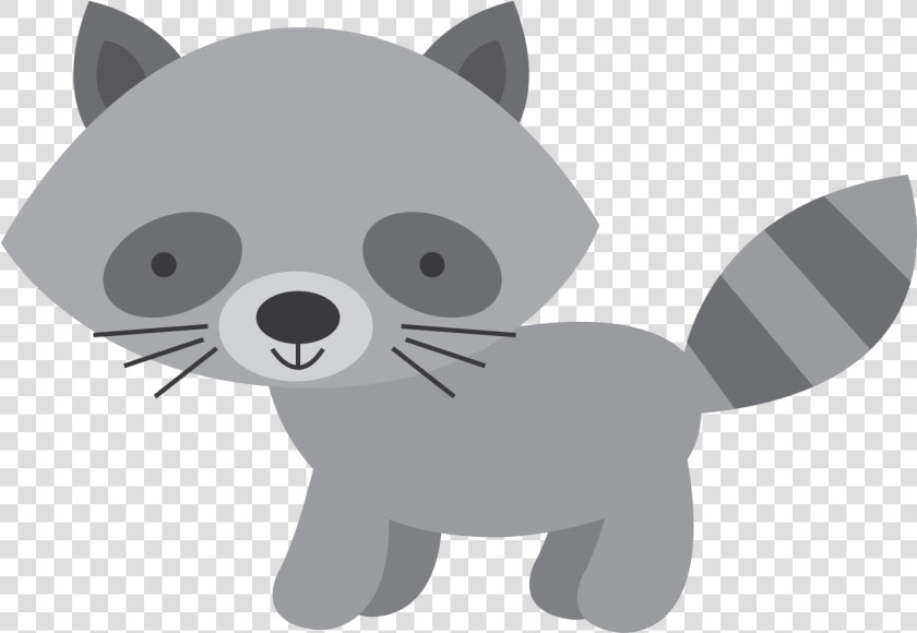 Transparent Racoon Png   Woodland Creatures Png  Png DownloadTransparent PNG