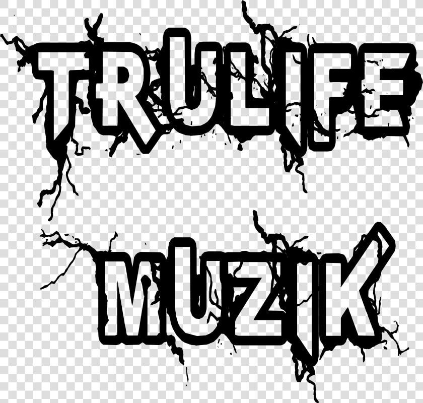 Trulife Muzik   Calligraphy  HD Png DownloadTransparent PNG