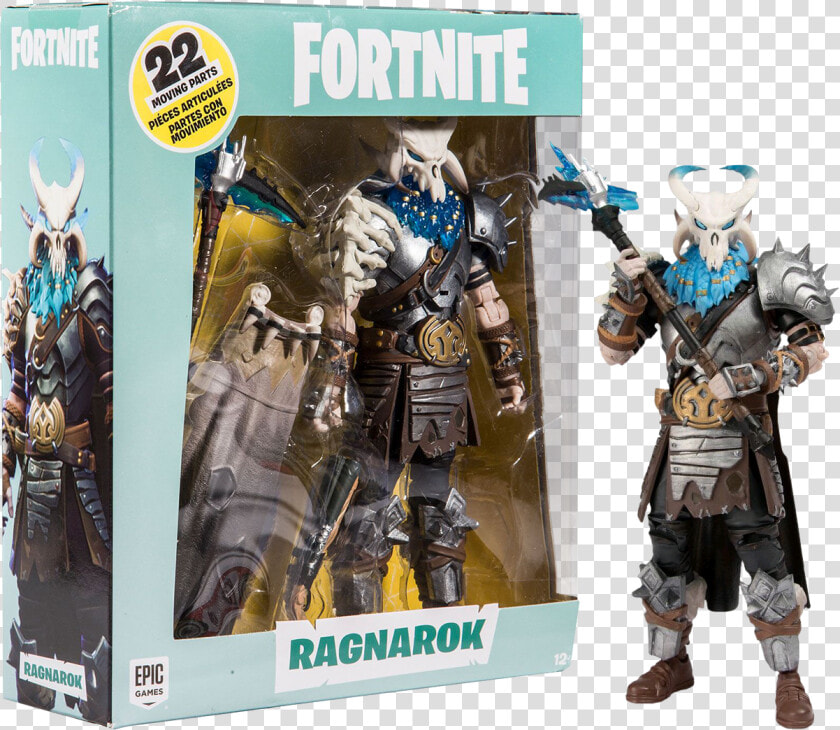 Fortnite Ragnarok Action Figure  HD Png DownloadTransparent PNG