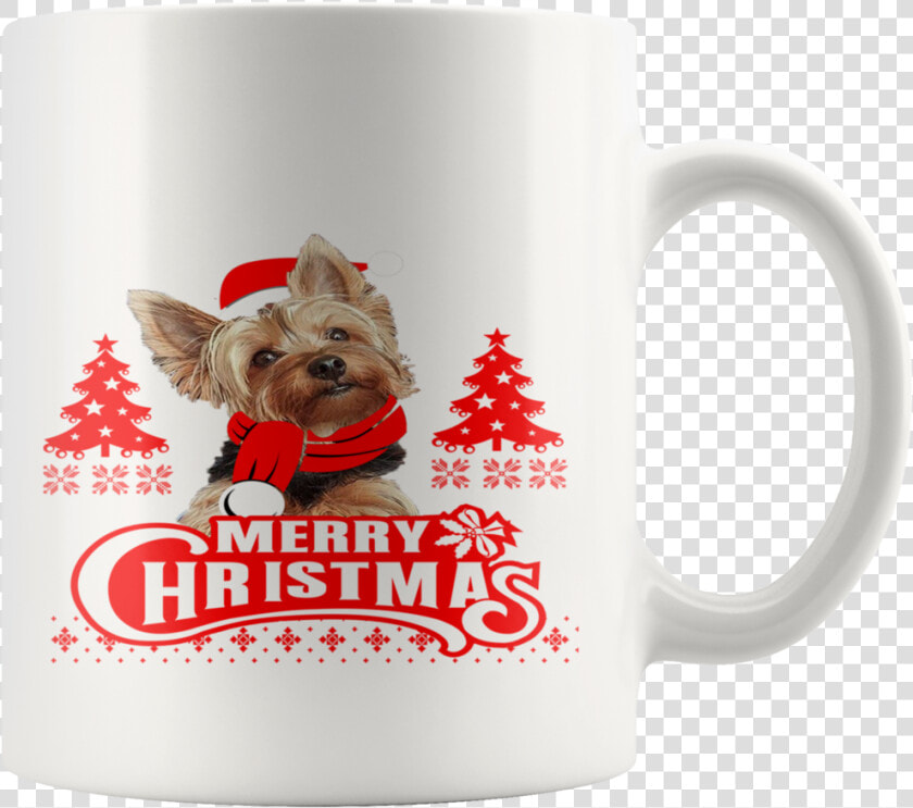 Dog Pet Yorkie Mug   Yorkshire Terrier  HD Png DownloadTransparent PNG