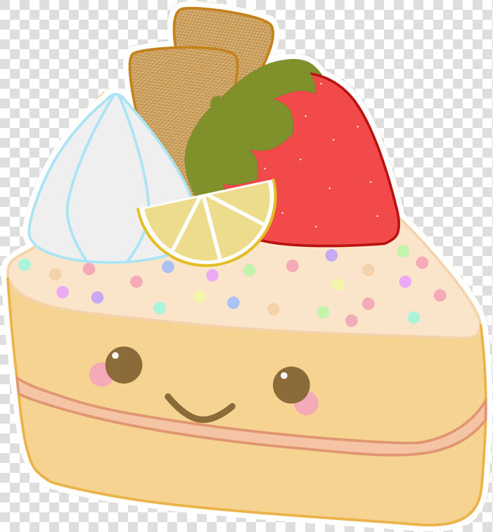 Tres Leches Cake Cartoon  HD Png DownloadTransparent PNG