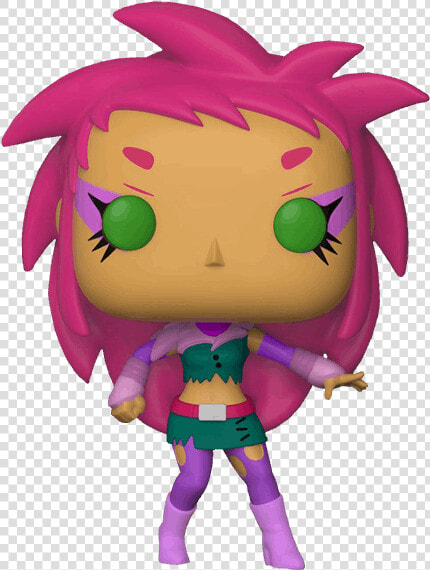 Teen Titans Go Funko Pop The Night Begins To Shine  HD Png DownloadTransparent PNG