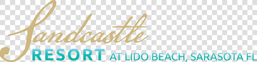 Logo For Sandcastle Resort At Lido Beach   Sand Castle Lido Beach Florida  HD Png DownloadTransparent PNG