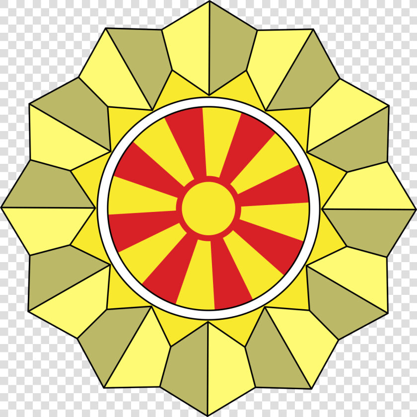 Japanese Family Crest Wheel  HD Png DownloadTransparent PNG