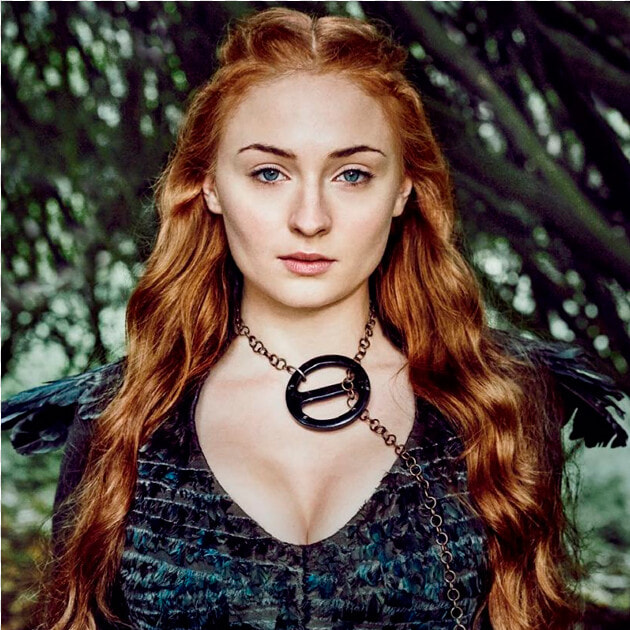 Sophie Turner Png  Transparent PngTransparent PNG