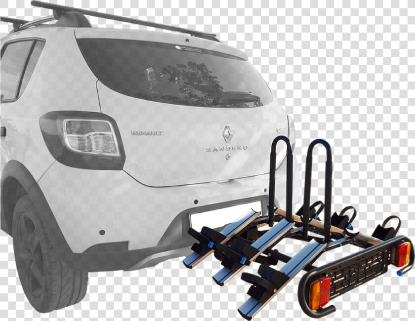 Holdfast Tilt Platform 3 Bike Carrier   Holdfast 4th Bike Adaptor For Tilt Platform  HD Png DownloadTransparent PNG