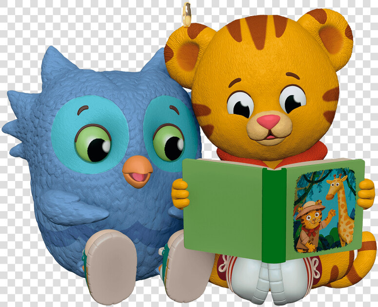 Manualidad Daniel El Tigre Personajes  HD Png DownloadTransparent PNG