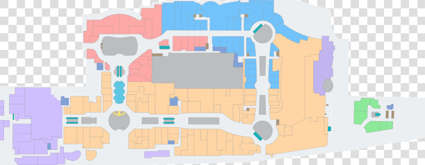 Sunway Pyramid Floor Plan  HD Png DownloadTransparent PNG