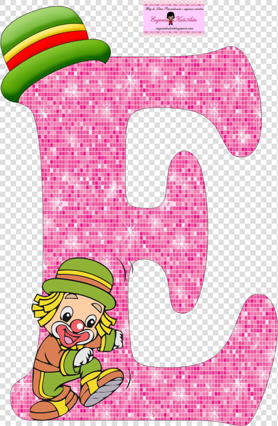 Letras Personalizadas Alfabeto Patati Patata Rosa  HD Png DownloadTransparent PNG