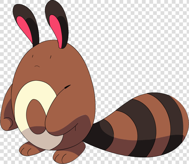 Pokemon Sentret Png  Transparent PngTransparent PNG