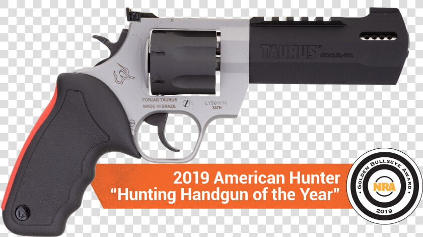 Raging Hunter™ Revolvers   Taurus Raging Hunter Review  HD Png DownloadTransparent PNG