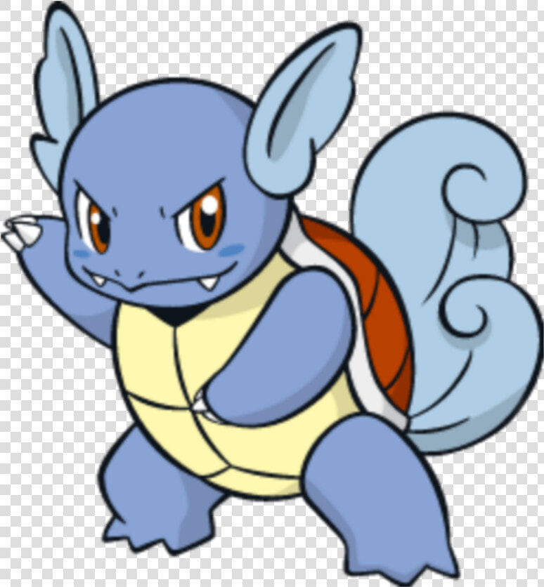 Squirtle Wartortle Blastoise  HD Png DownloadTransparent PNG