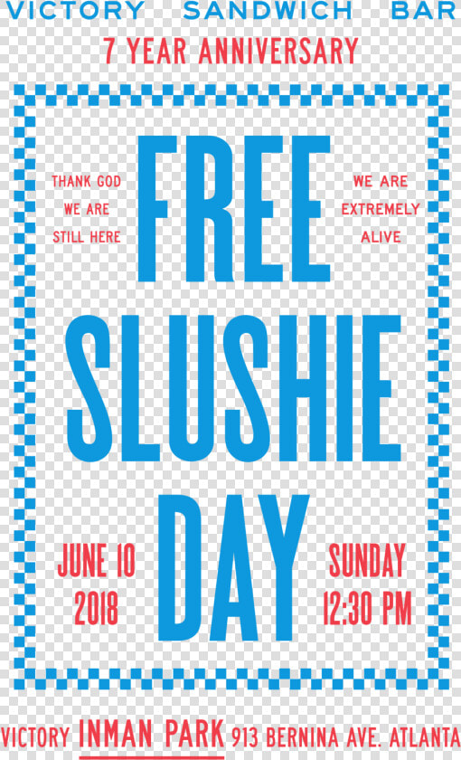 Vic Slush 01  HD Png DownloadTransparent PNG