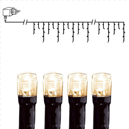 Icicle Lights Serie Led   Guinness  HD Png DownloadTransparent PNG