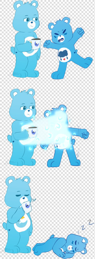 Care Bears Unlock The Magic Fanart  HD Png DownloadTransparent PNG